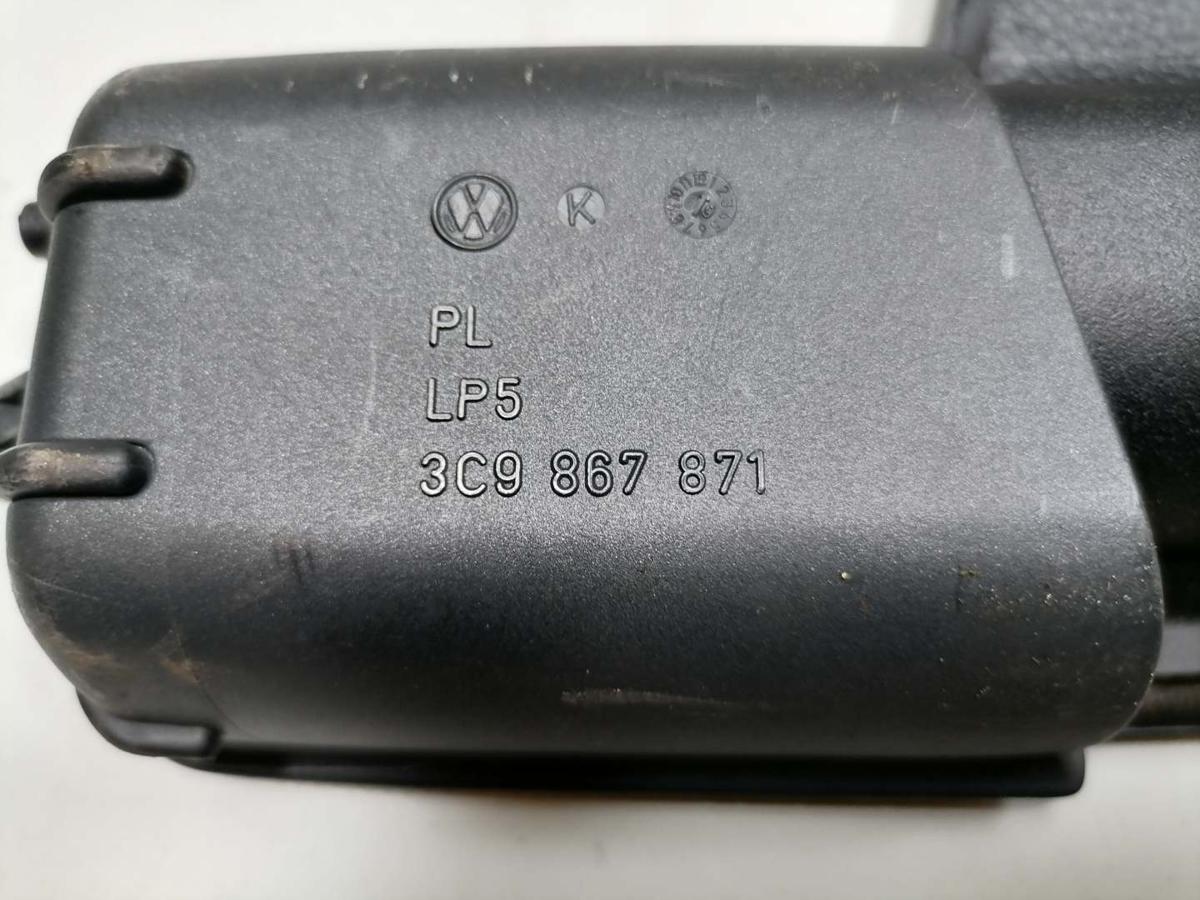 VW Passat 3C original Laderaumrollo Abdeckung Kofferraum Kombi Variant Bj.2009